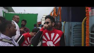 Making of Ooh La La | Shubh Mangal Zyada Saavdhan |Ayushmann K, Jeetu |  Sonu Kakkar, Neha K, Tony K