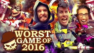 The Worst Game of 2016