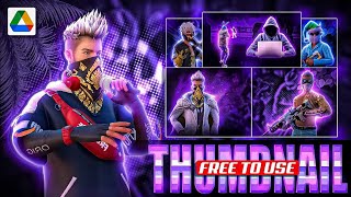 Top 5 Pre Edited Premium Thumbnail 🥵 | Free 2 Use Premium Thumbnail 🔥 | Dragonzo Gfx