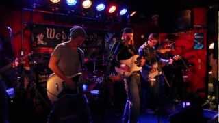 The Wedgewood Brothers- "Dirty Man" Live