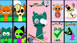 The SECRET to Making AWESOME Sprunki OC Tracks with Incredibox