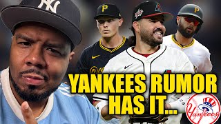 Trade Rumors, Needs & Wants | Yankees NEED to Make a Move