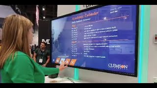 Interactive Signage Is Here to Stay