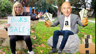 I Became Jeff Bezos For A Month