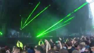 Eric Prydz live @ South West Four 2014