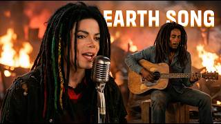 EARTH SONG - Michael Jackson x Bob marley (Reggae Symphony)