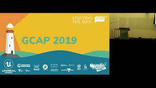 GCAP19: VMDO Presents: Games + Music; Your Perfect Soundtrack