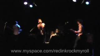 Red Ink - Nobody ever [LIVE] @ Gershwin Room