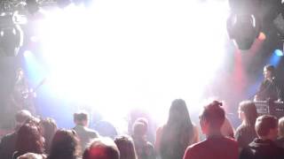 Netta Dahlberg - Run For Cover - Live And Let Die (G'n'R) @ On The Rocks, Hellsinki 28.11.2015