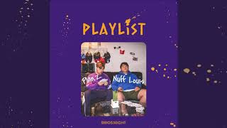 너프루이 X 플랜지 Ep앨범 'Playlist' - 03. Touch, Hug