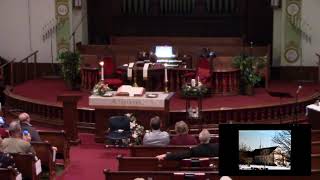 Eaton Methodist Church Live Stream