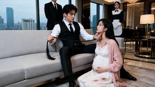 After 7 years of marriage, he abandoned his pregnant wife for a richer woman!