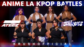 [🥈KPOP DANCE COMPETITION] ATEEZ X XIKERS - ‘Wonderland’ & ‘Witch’
