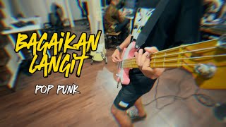 Bagaikan Langit Potret Pop Punk Cover by Boedak Korporat