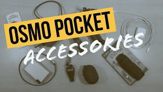 My Favorite Osmo Pocket Accessories (iPhone Edition)