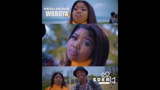promo video wobuy by Angie Machi and Sphetho