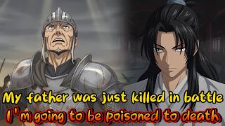 The 70-year-old general had just died in battle, and the empress wanted to poison his son.#manga