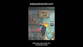 The Mad Experiment of Professor Pando