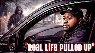 Akademiks Was Sitting in His Car When This Happened