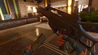 Using Transparent Mags To Count Bullets - NO HUD - Insurgency Sandstorm