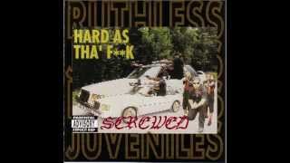 Ruthless Juveniles - Dope Game Aint No Joke (Screwed)