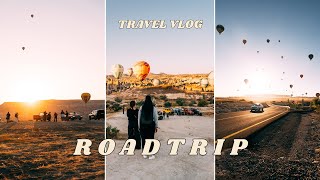 From the Alps to Asia - our Tesla roadtrip to Cappadocia | TRAVEL VLOG