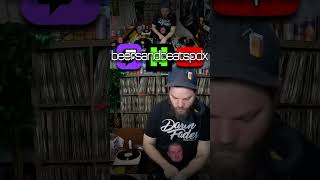 Vinyl Drum And Bass Double Drop Straight Out of 2001