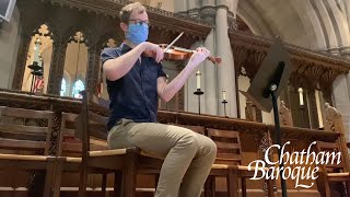 Giovanni Battista Fontana - Sonata No. 2 for Violin and Basso Continuo
