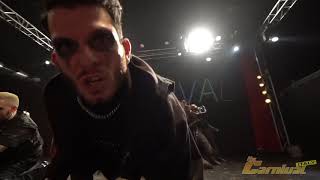 Michela Cerrone Dec 2018 | Choreographer's Carnival ITALY (Live Dance Performance)