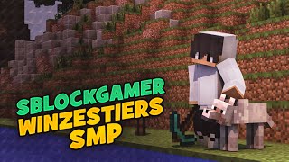 MINECRAFT BEDROCK/PE LIVE [DAY-KYA PTA]  #WinZestiersSMP || SBLOCKGAMER ||
