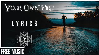 Marin Hoxha & Dimelix & Maria Beyer - Your Own Fire [ Lyrics ] | AWM Copyright Free Music