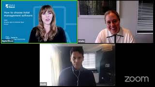 How to choose the right hotel management software - Digital Boost LIVE Q&A Webinar