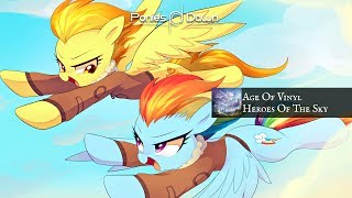 Age Of Vinyl - Heroes Of The Sky [Liquid Drum & Bass]