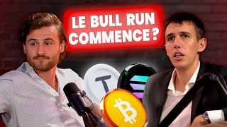 Bull Run ou pas ? Analyse et prévisions de marché crypto