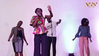 S0W LIVE SERVICE|| Benedicta Opoku Agyeman