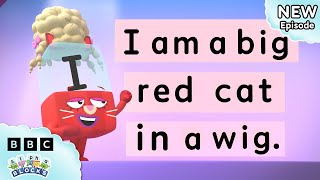 I Am I | S6 E15 - FULL EPISODE | @officialalphablocks