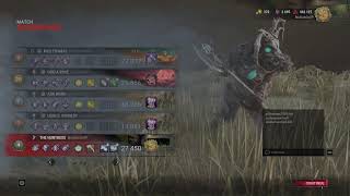 Dead by Daylight (4) New walking dead update