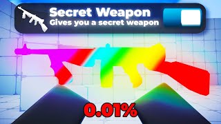 The New Best ASSAULT RIFLE Skin In Roblox Rivals...
