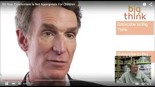 Kent Hovind Responds to Bill Nye on Evolution