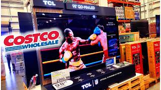 🌲 HUGE Costco New Years 2025 Deals: TVs, Food & Housewares