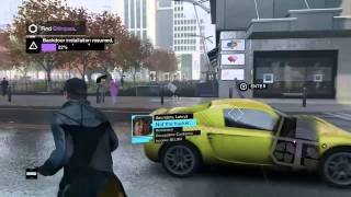Watch Dogs - Protect yo neck!