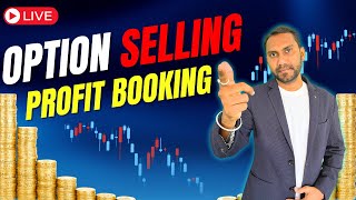Live Option Trading Profit Booking