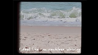 Jbelzero - reckless driving [Official Lyric Video]