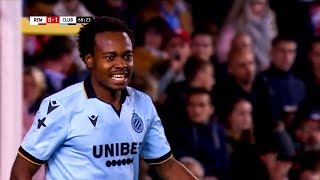 Percy Tau Ready For Paris Saint-Germain| HighRes 1080pi HD |MPTauComps|