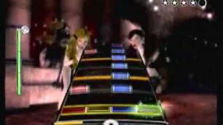 Rock Band 2 Expert Drums-Leaving Here FC 100% & 5G*s