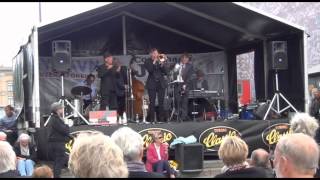 Earlie in the morning with Norbert Susemihl Joyful Gumbo