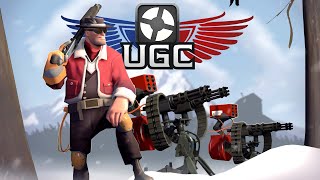 UGC Grand Final S40 |  Equestrian Girls vs. SDCK | TF2 esports