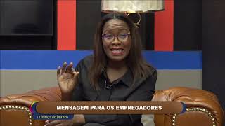 O trabalhador é o sucesso da sua empresa