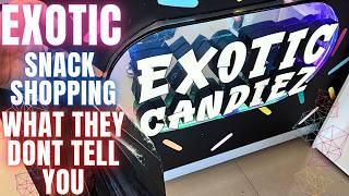 Exotic Candiez Store in Los Fresnos Texas