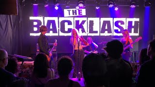 The Backlash - Live, Lost Lake Lounge, Denver, CO 02/07/2026 (FULL SET)